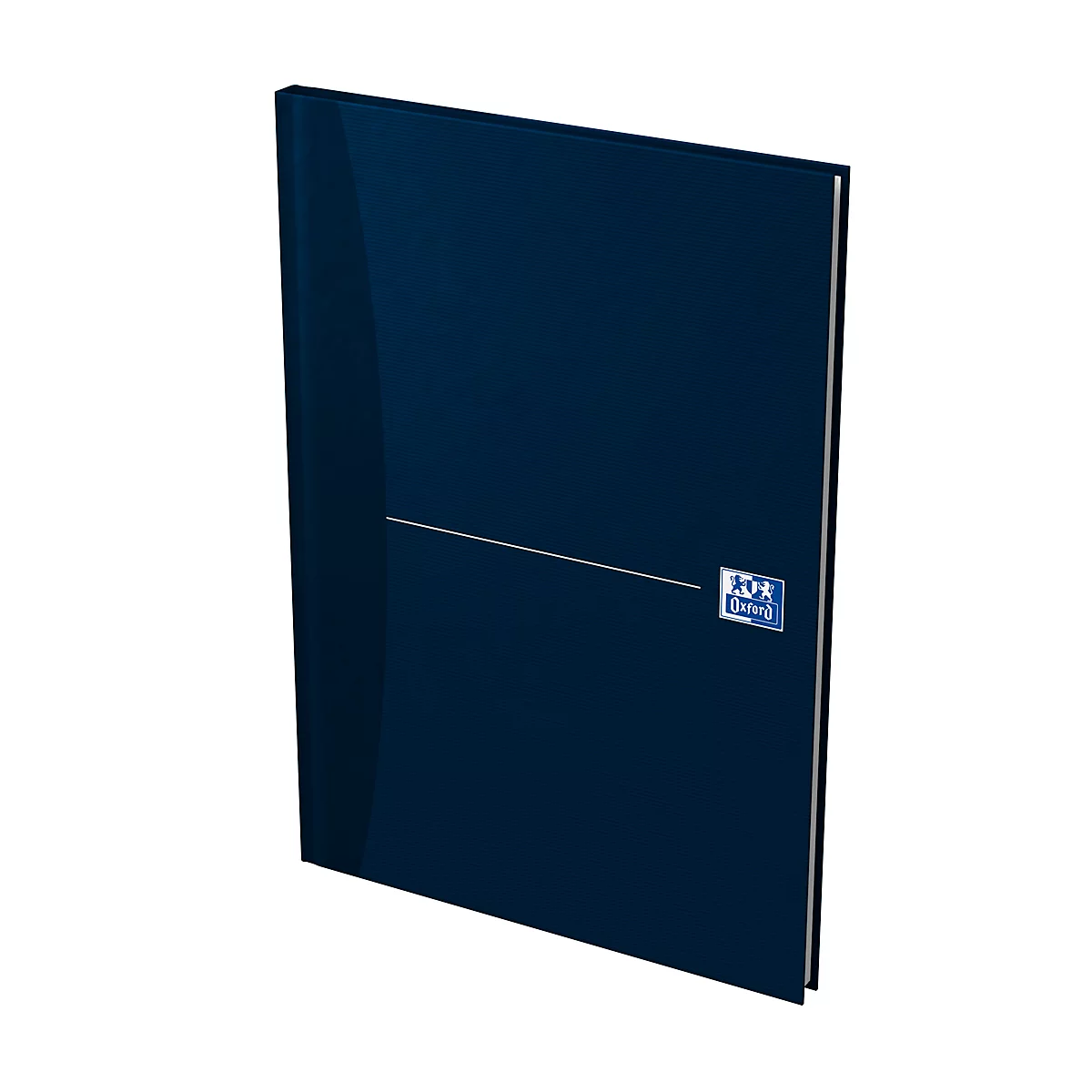Cahier Office Oxford, relié, format A4, ligné, pack de 5