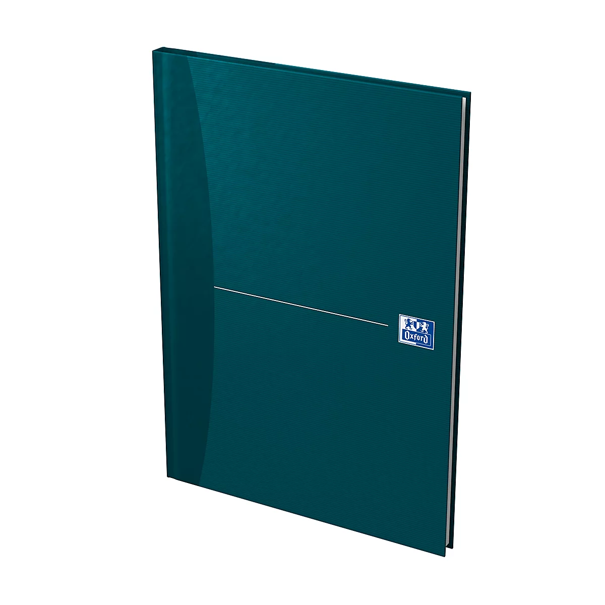Cahier Office Oxford, relié, format A4, quadrillé, pack de 5