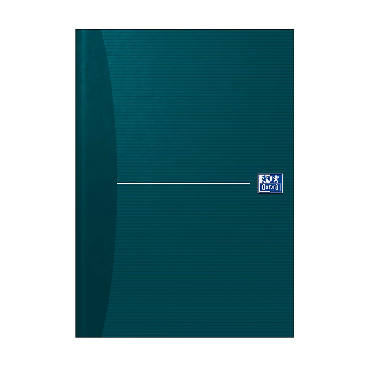 Cahier Office Oxford, relié, format A4, quadrillé, pack de 5