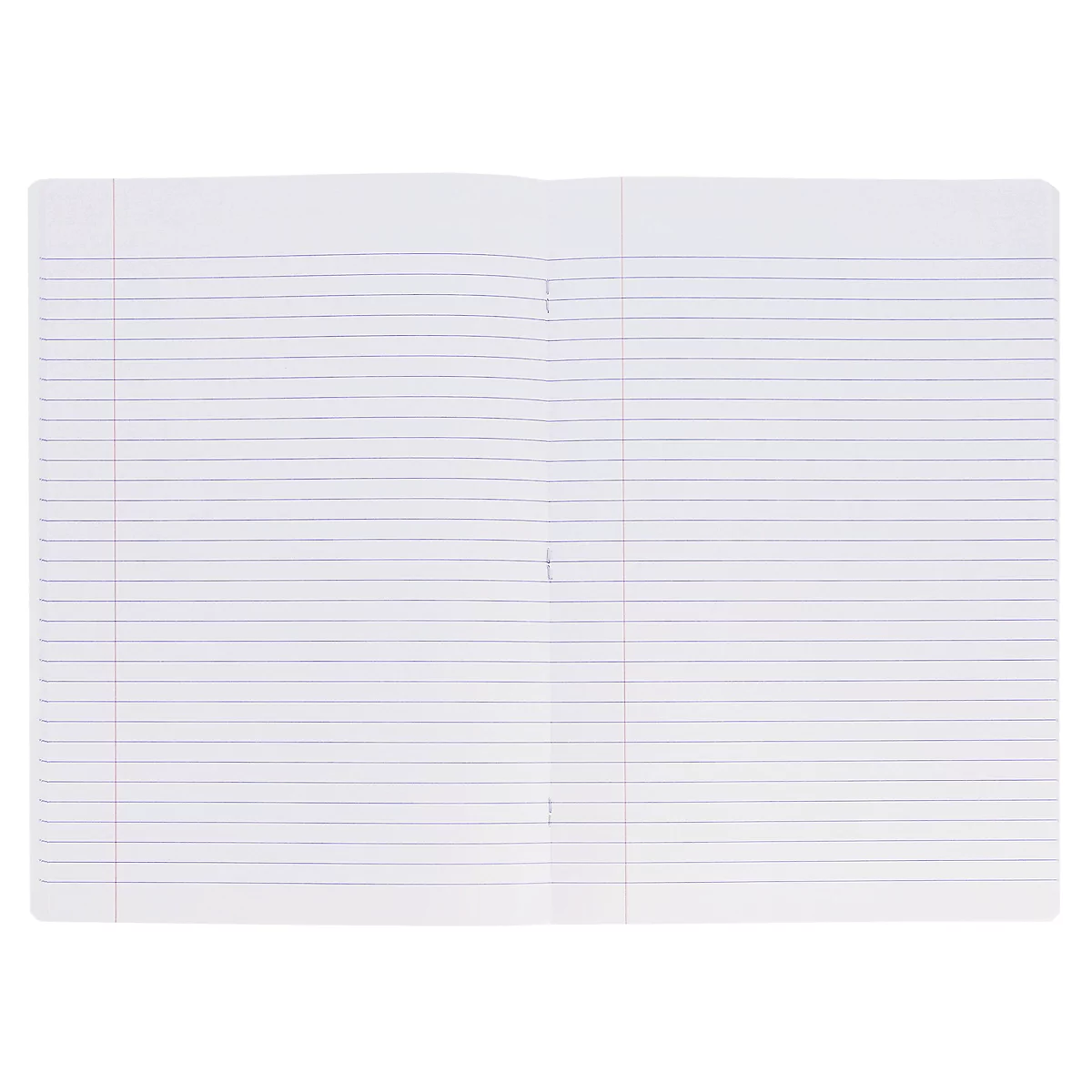Cahiers scolaires OXFORD School DIN A4, 38 feuilles, lignées, couleurs assorties, assortis, 10 pcs. 