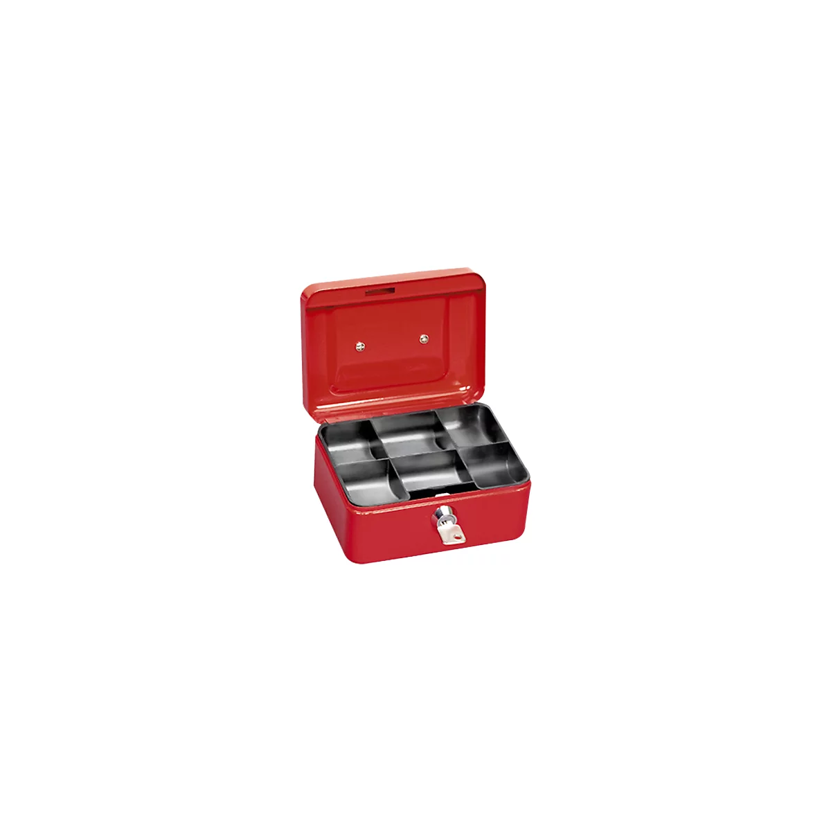 Caissette à monnaie 56101 MAUL, rouge