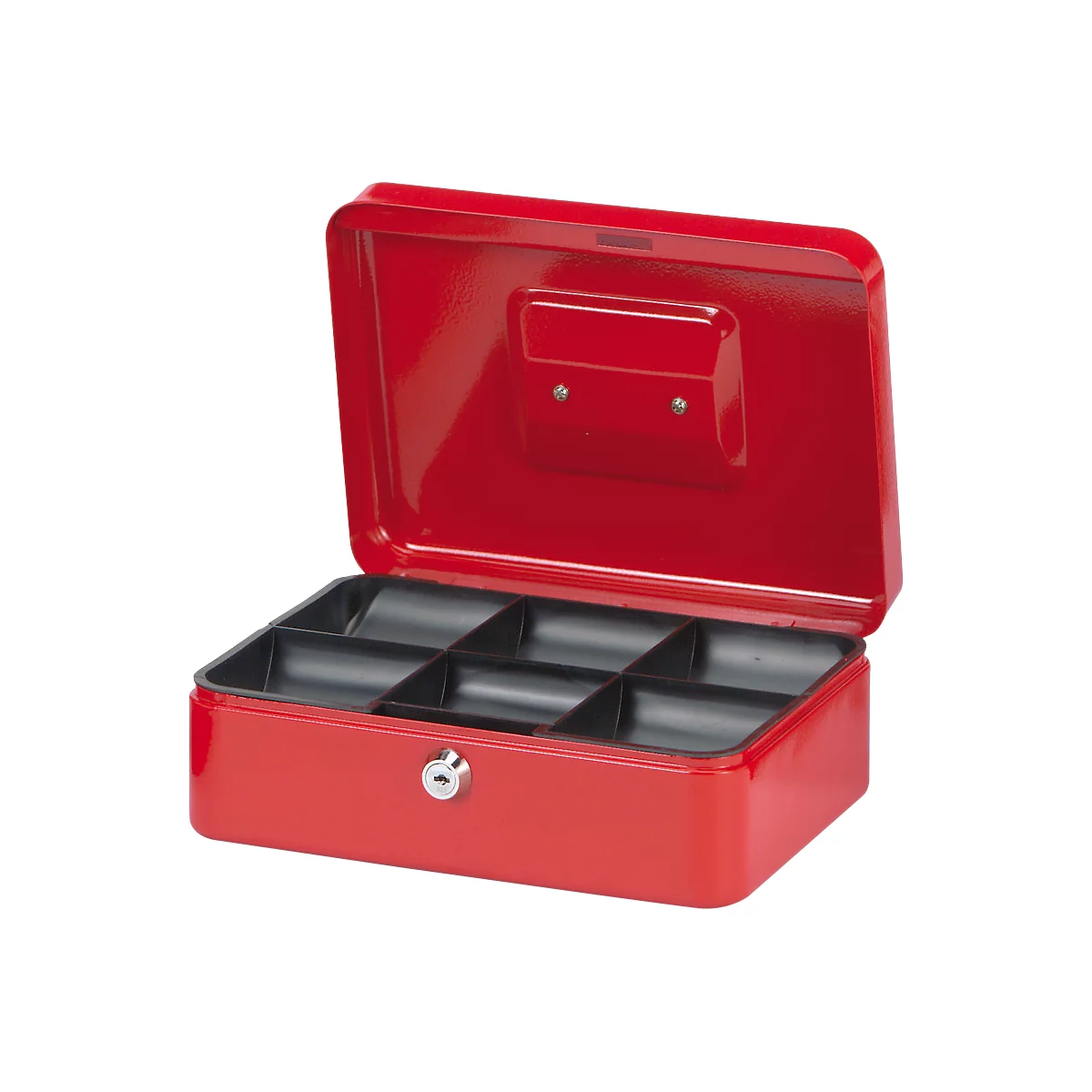 Caissette à monnaie 56113 MAUL, rouge