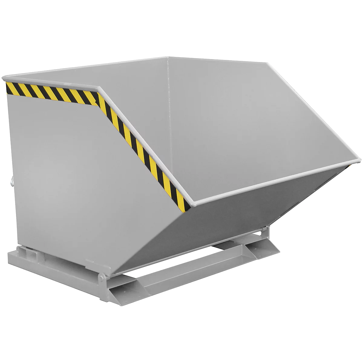 Caja basculante KK 1000, galvanizado en caliente