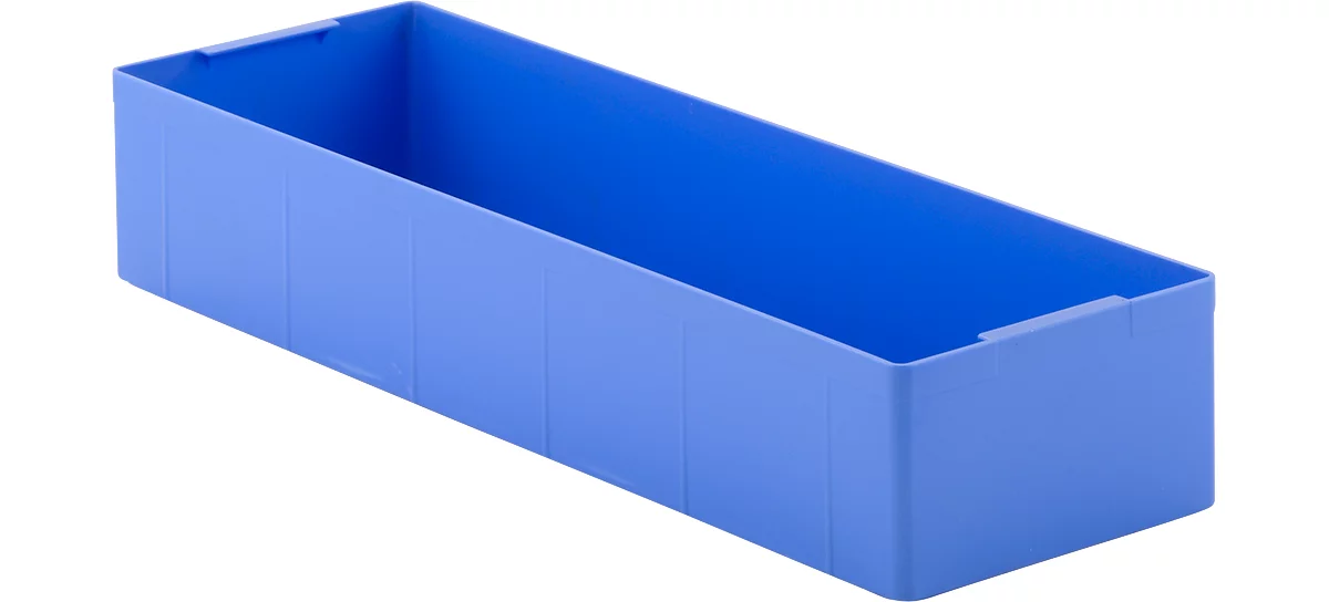 Caja de inserción EK 115-N, PS, azul, 20 piezas 