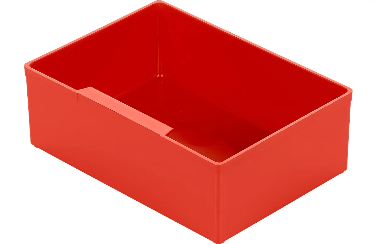 Caja de inserción EK 503, PS , 20 piezas, rojo 