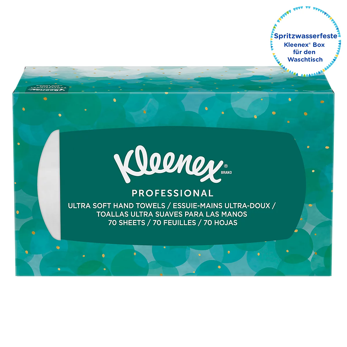 Caja de toallas de papel KLEENEX® Ultra Soft