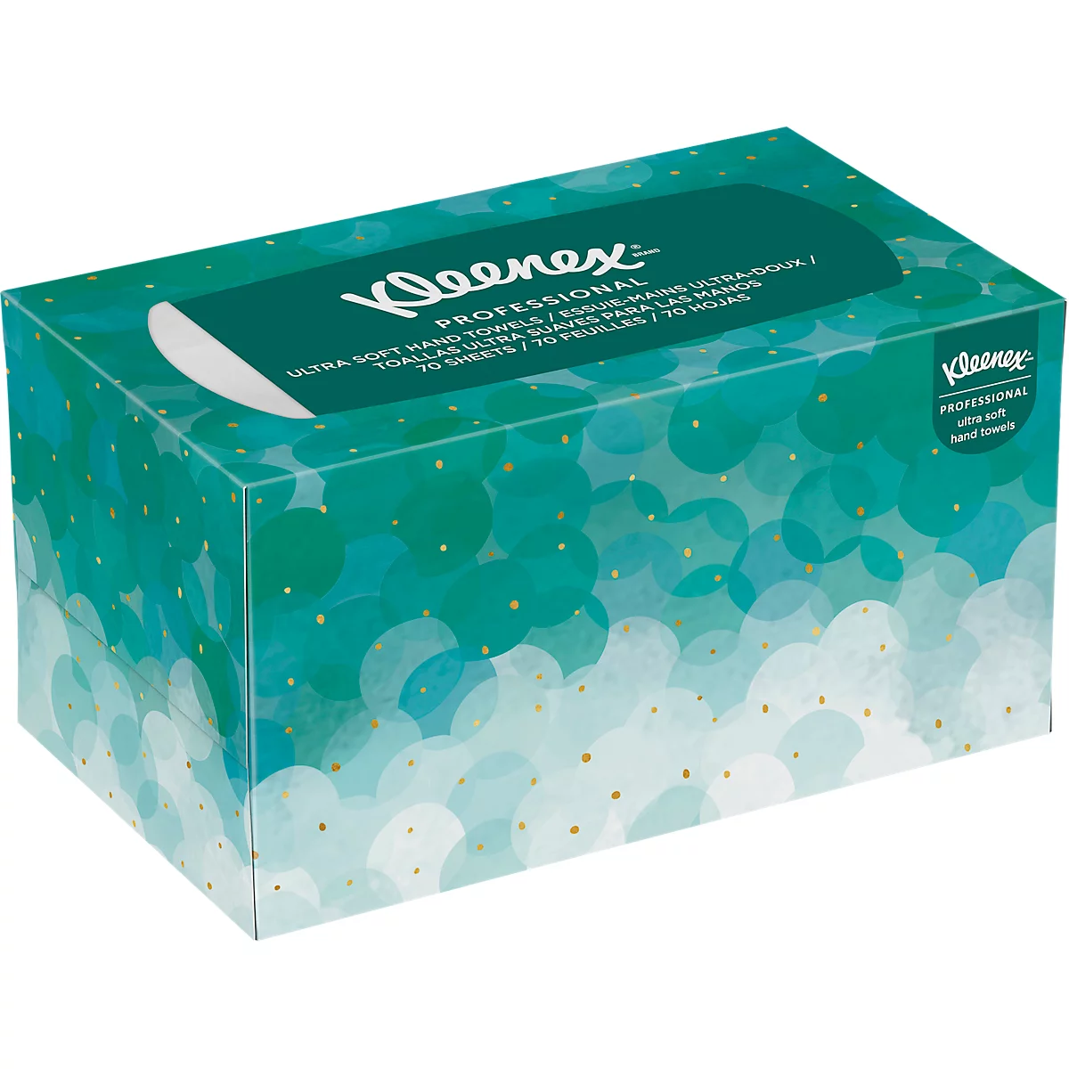 Caja de toallas de papel KLEENEX® Ultra Soft