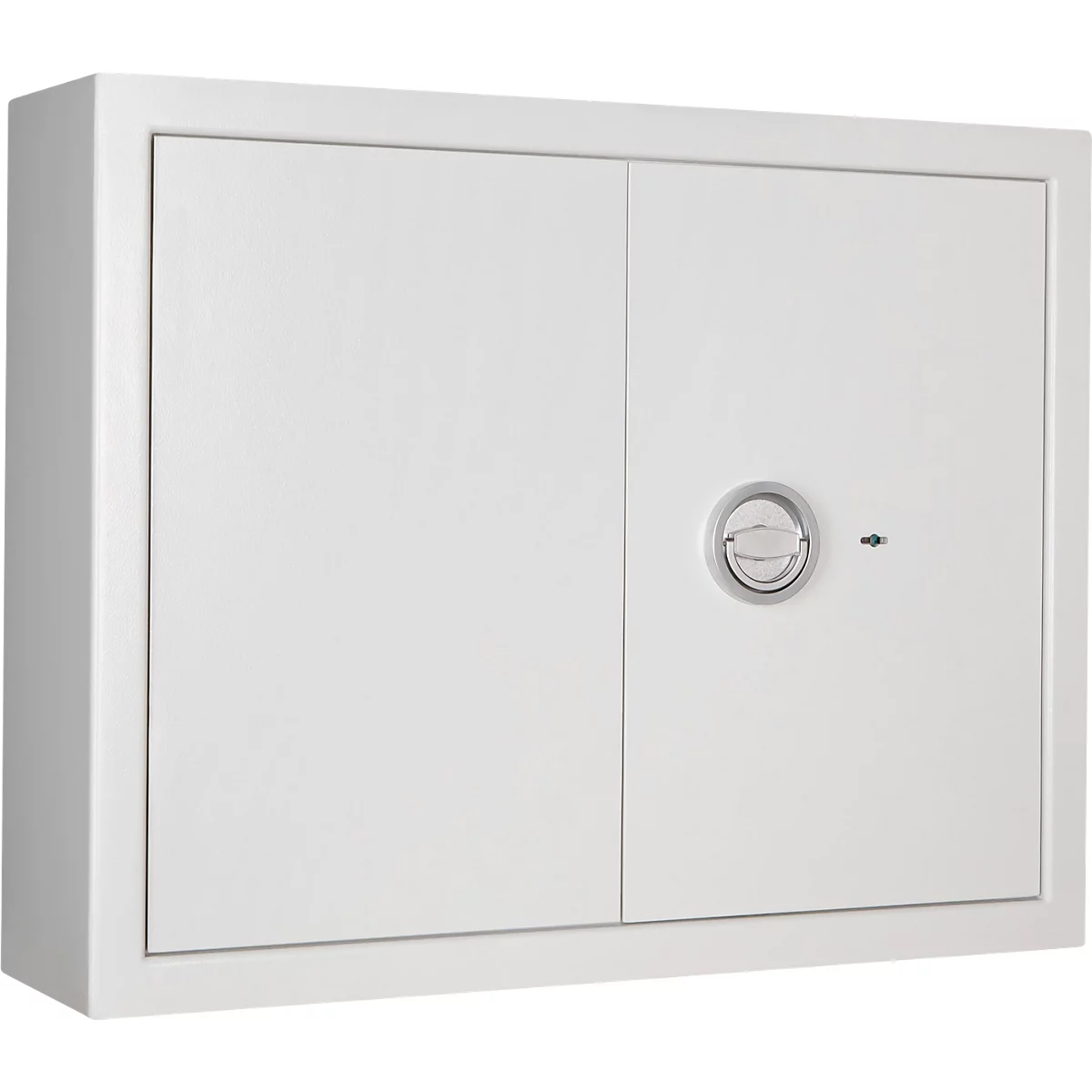 Caja fuerte para llaves FORMAT ST 400, para 400 llaves, gris claro RAL 7035