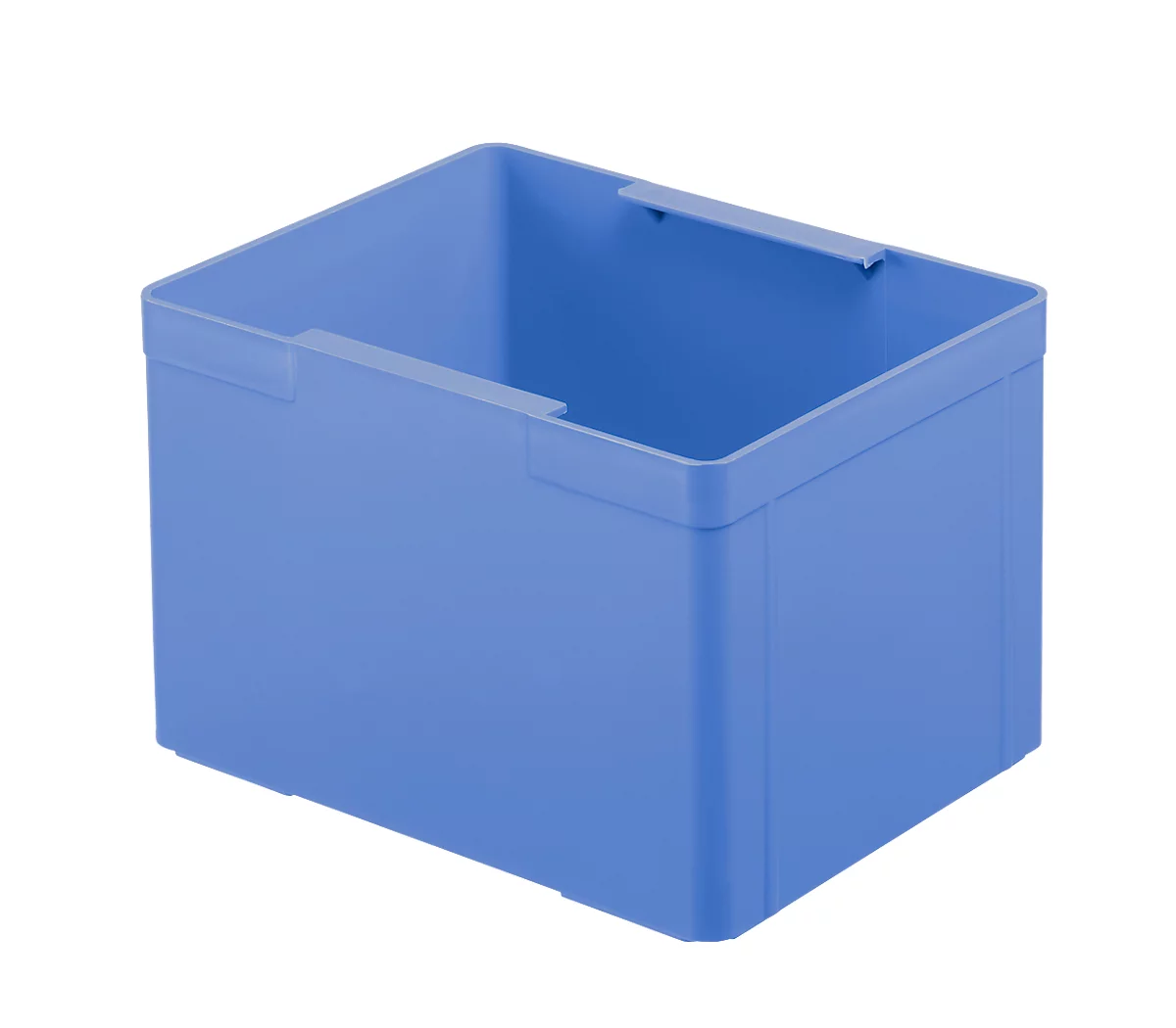 Caja insertable EK 112, azul, 16 unidades