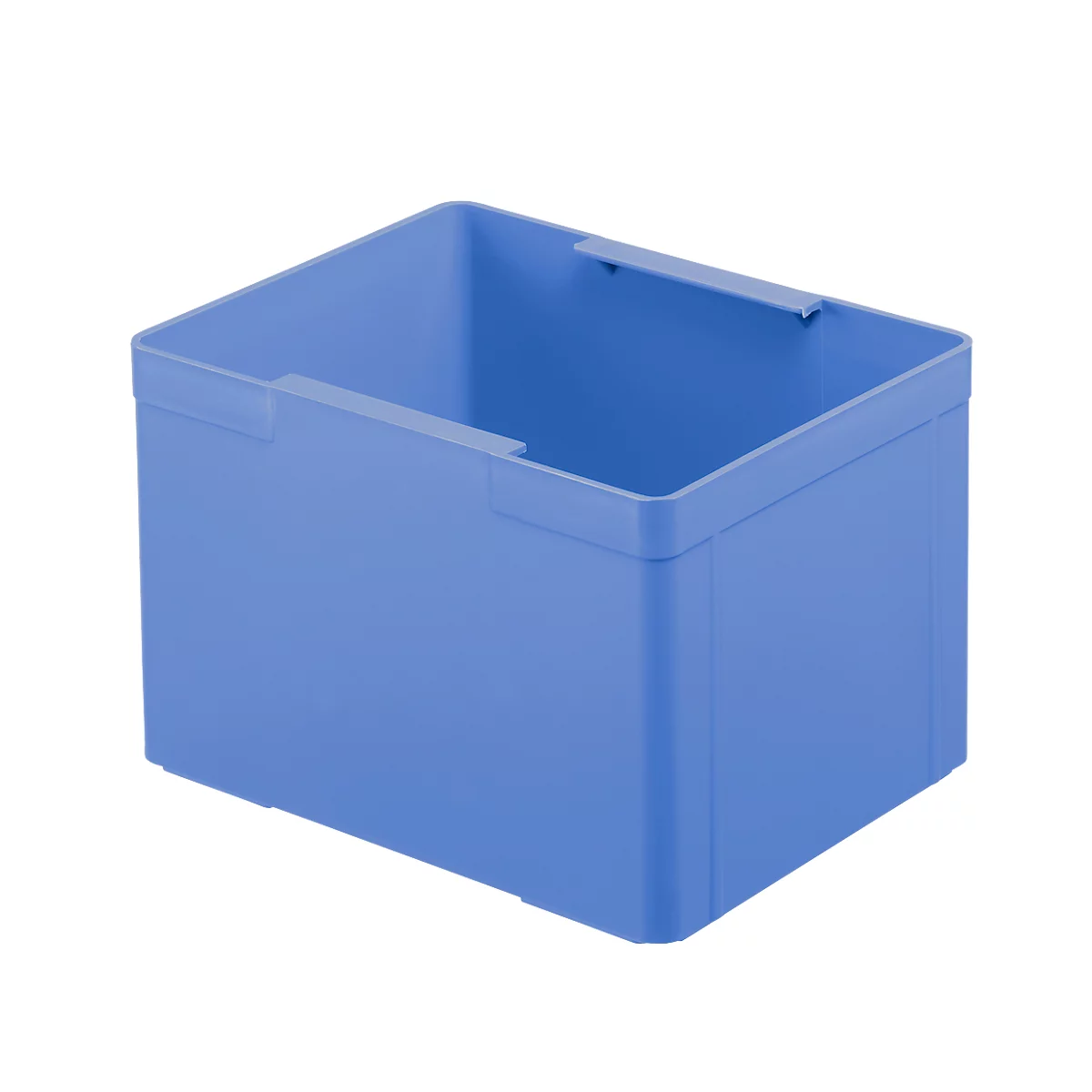 Caja insertable EK 112, azul, 16 unidades