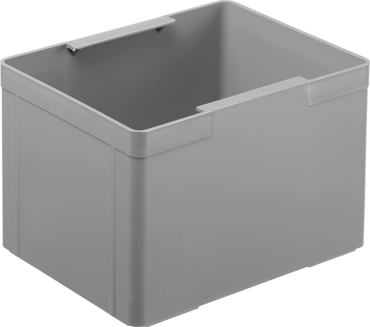Caja insertable EK 112, gris