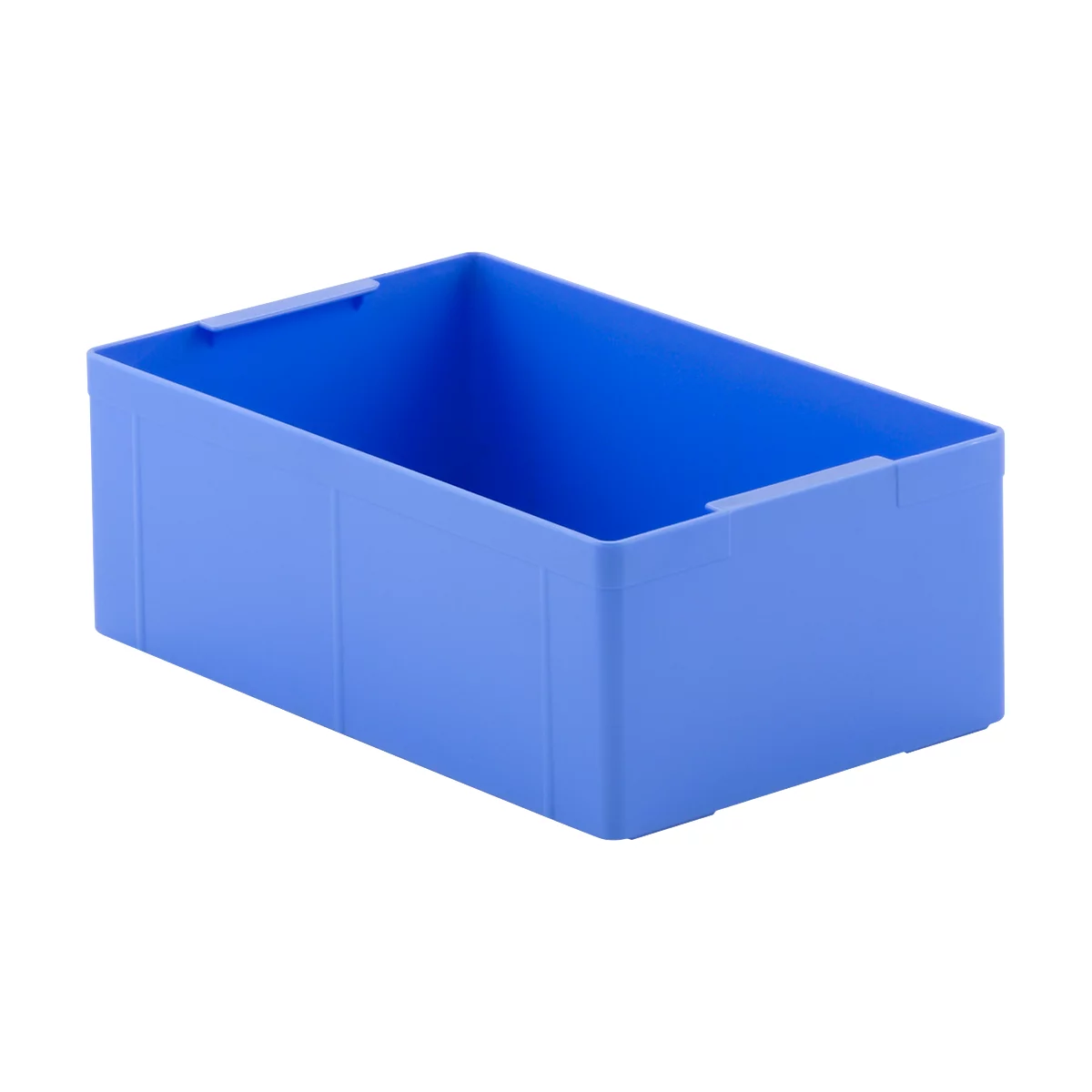 Caja insertable EK 113-N, PS, azul, 20 unidades