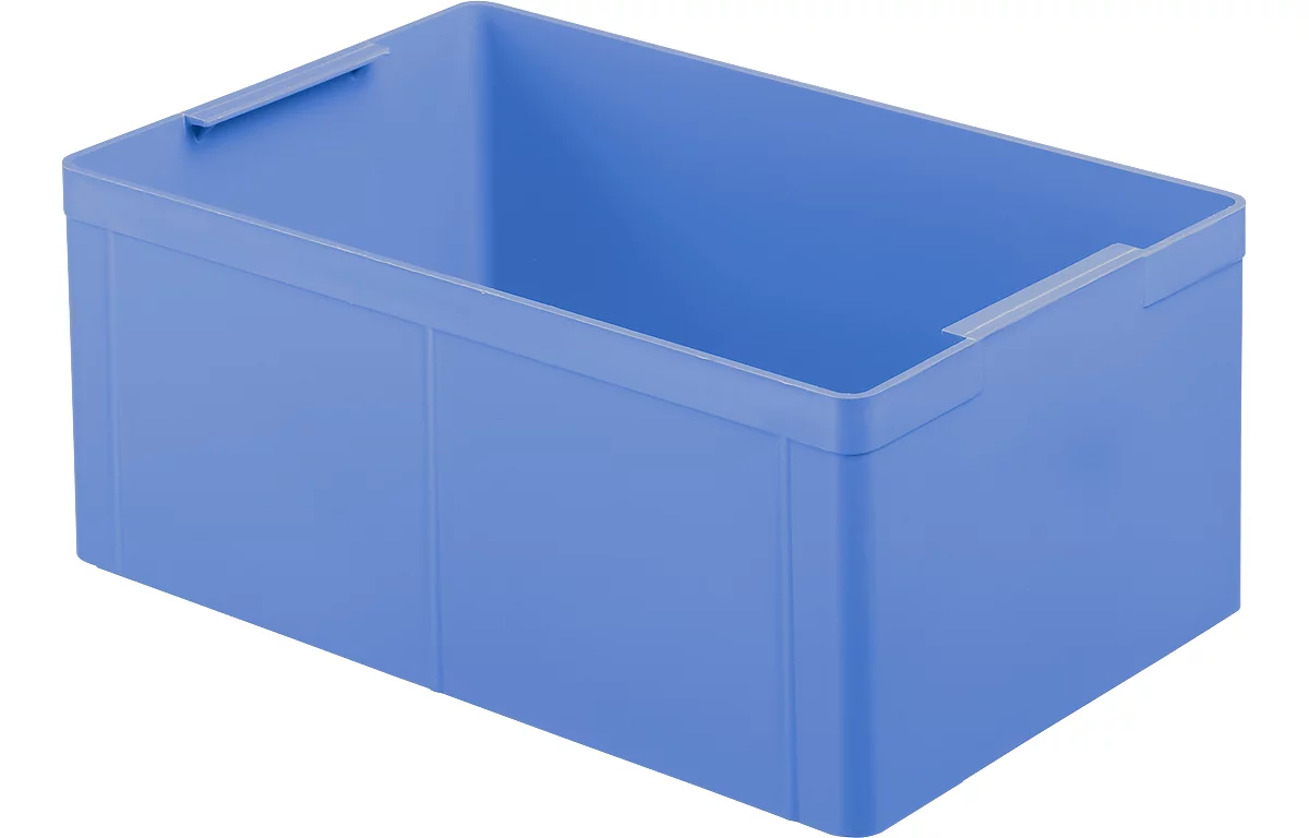 Caja insertable EK 113, PS, azul, 20 unidades