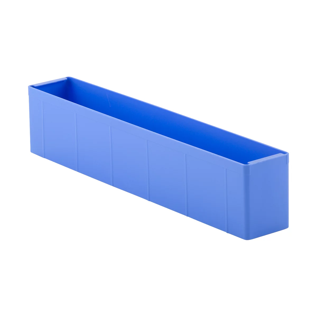 Caja insertable EK 114, azul, PS, 35 unidades