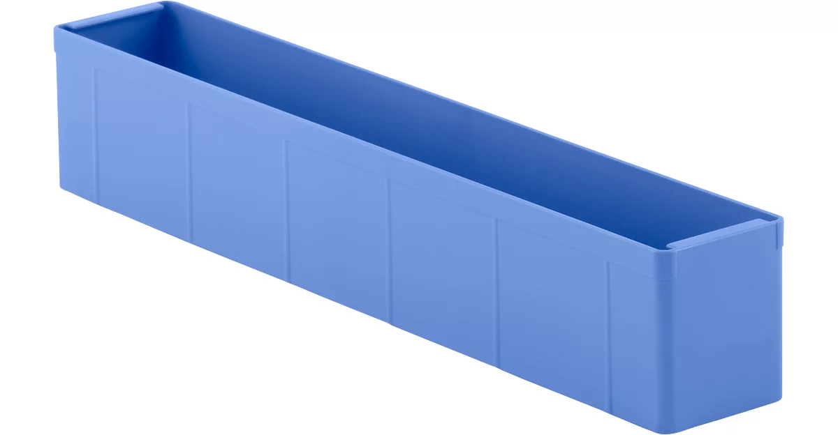 Caja insertable EK 114-N, azul, PS, 20 unidades