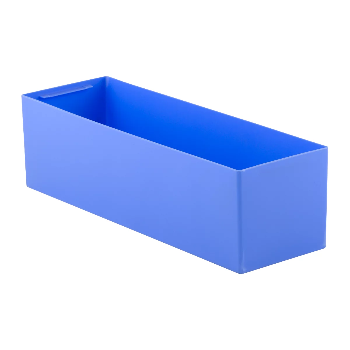 Caja insertable EK 6022 L, PP, azul