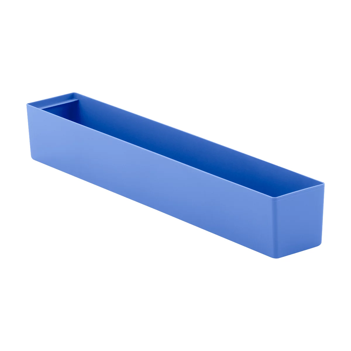 Caja insertable EK 6041 L, PP, azul, 20 unidades