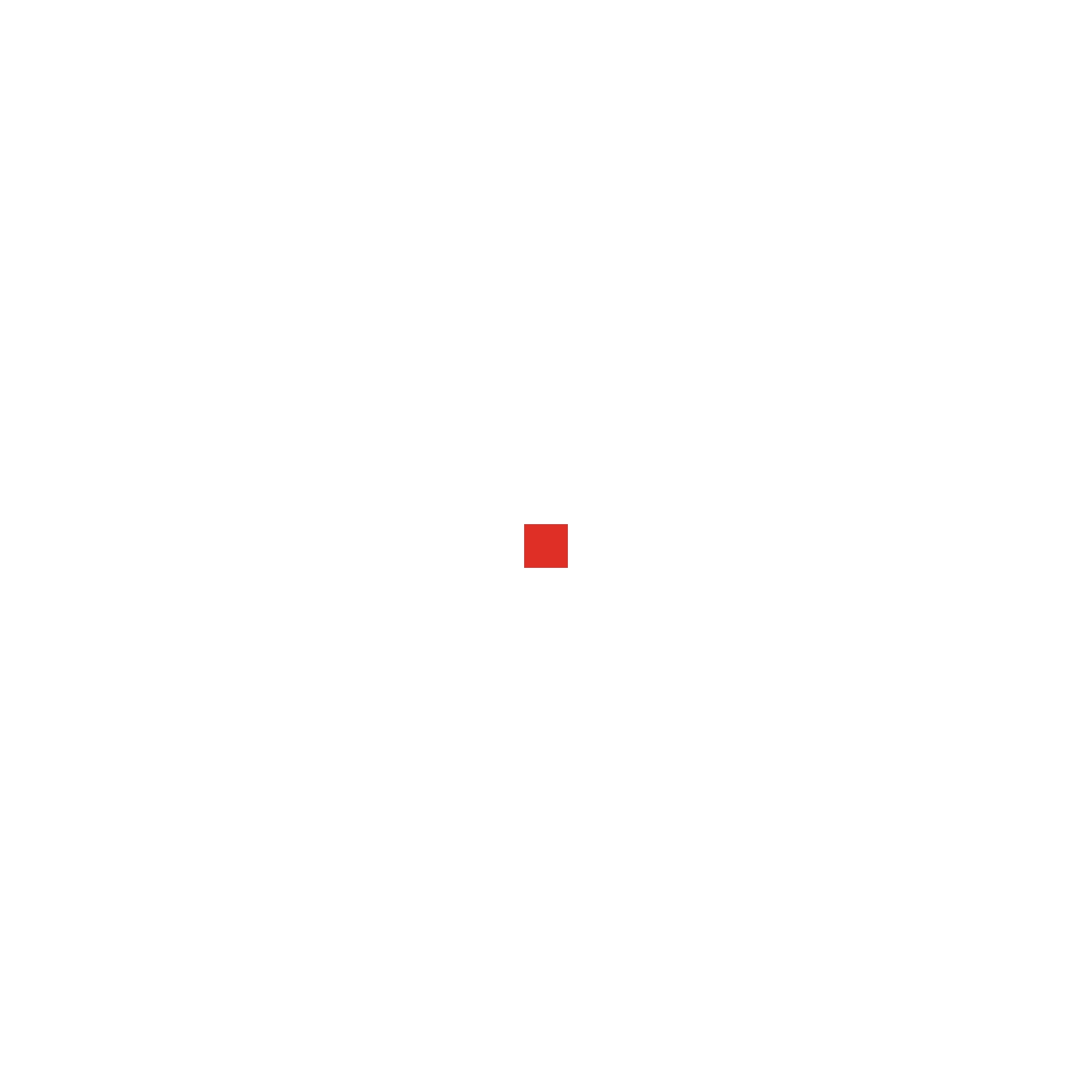 Fondo rojo liso.