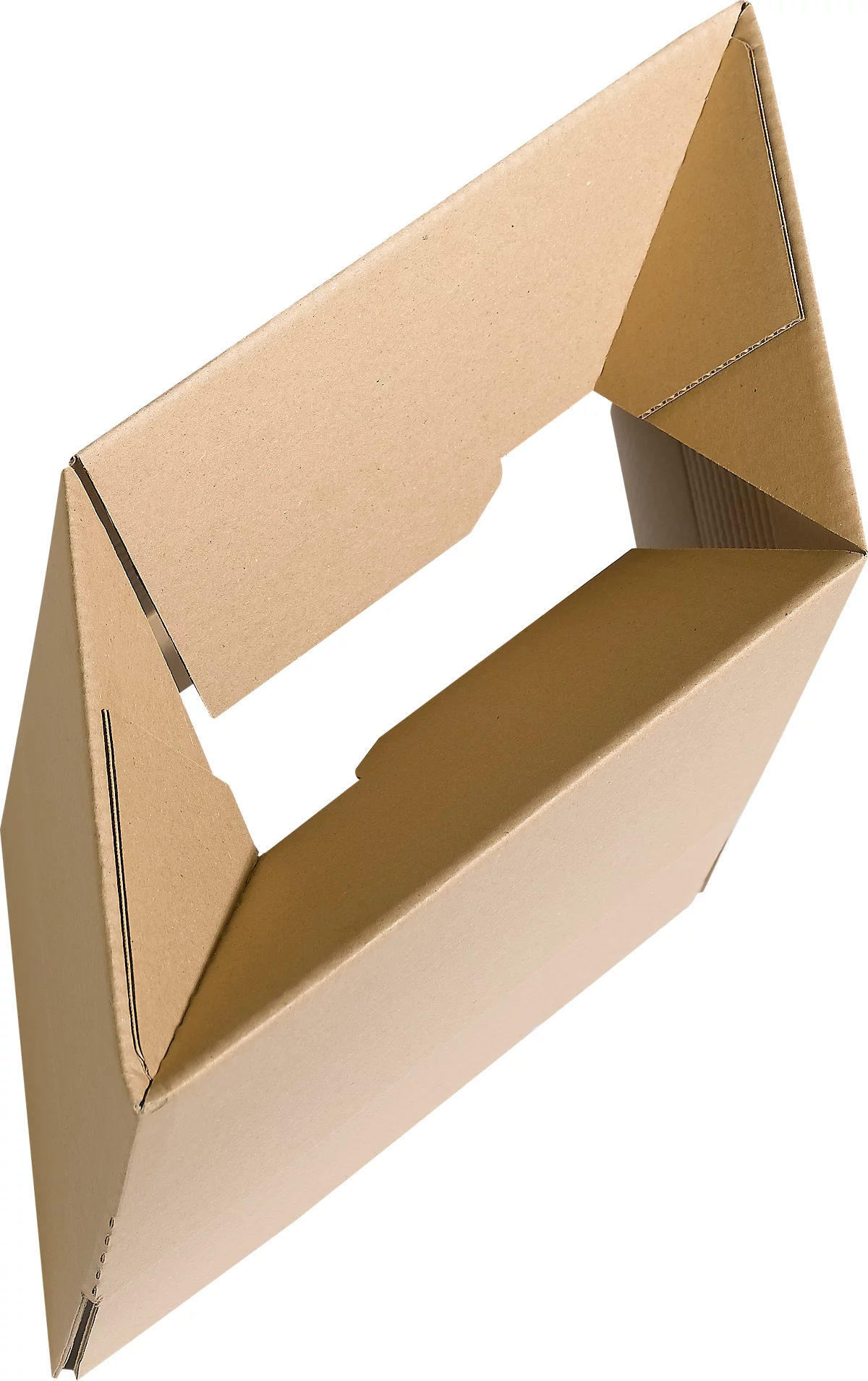 Cajas de cartón corrugado