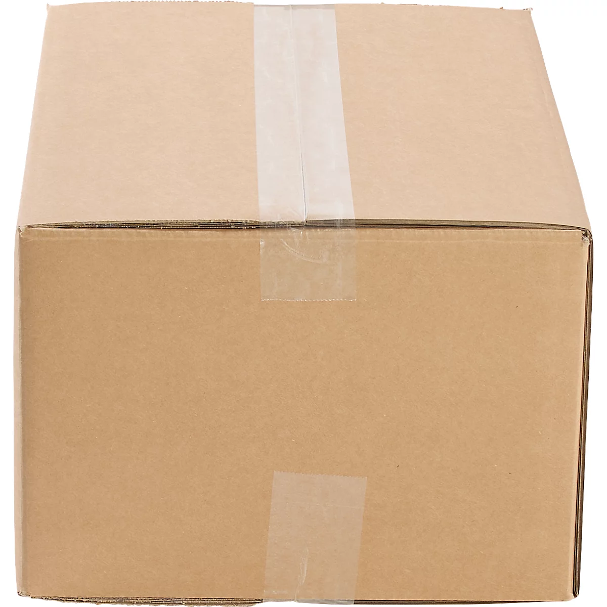 Cajas de cartón ondulado, 392 x 292 x 200 mm, rectangulares, 10 unidades