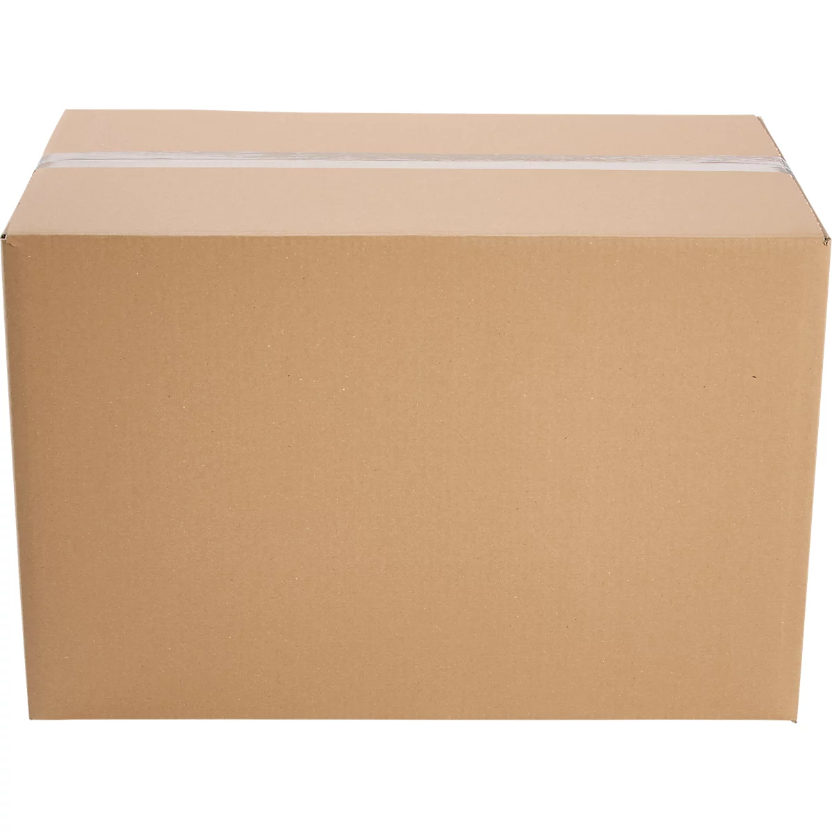 Cajas de cartón ondulado, 585x385x370 mm, rectangulares, 10 piezas