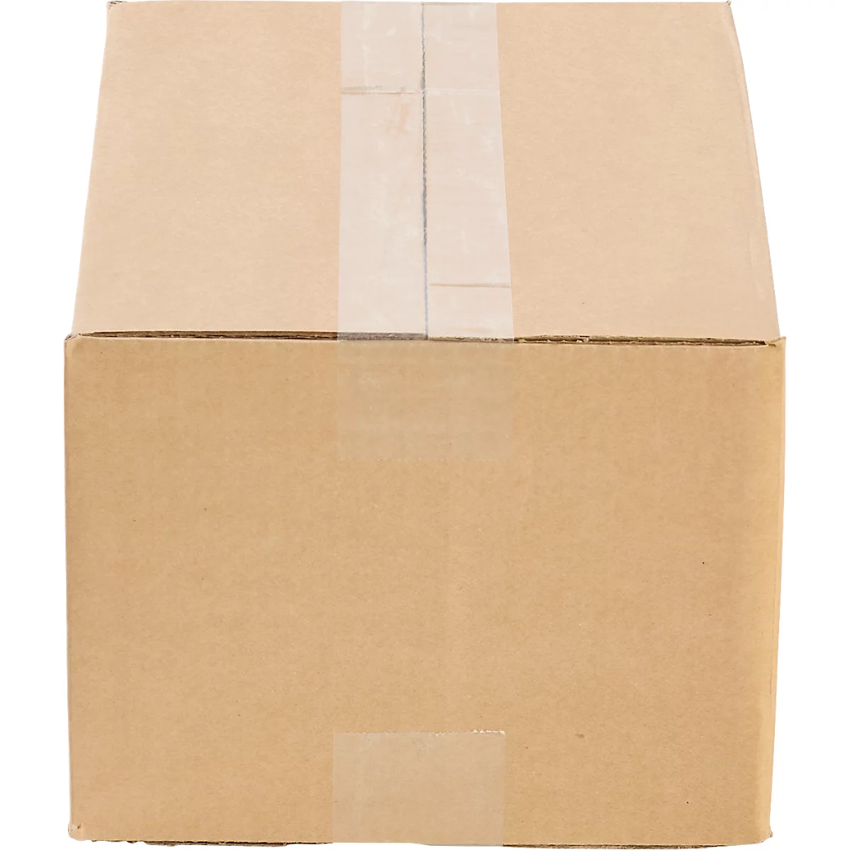Cajas de embalaje de cartón ondulado, ancho 192 x fondo 292 x alto 150 mm, rectangulares