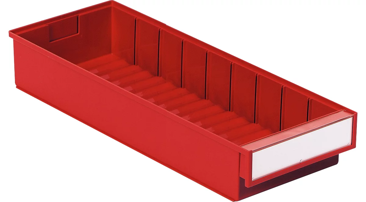 Cajón de almacenamiento 5020, rojo