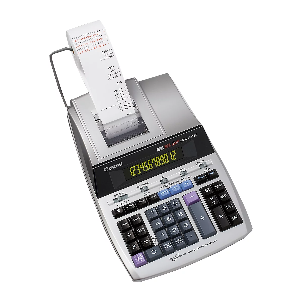 Calculatrice de bureau MP-1211 LTSC Canon