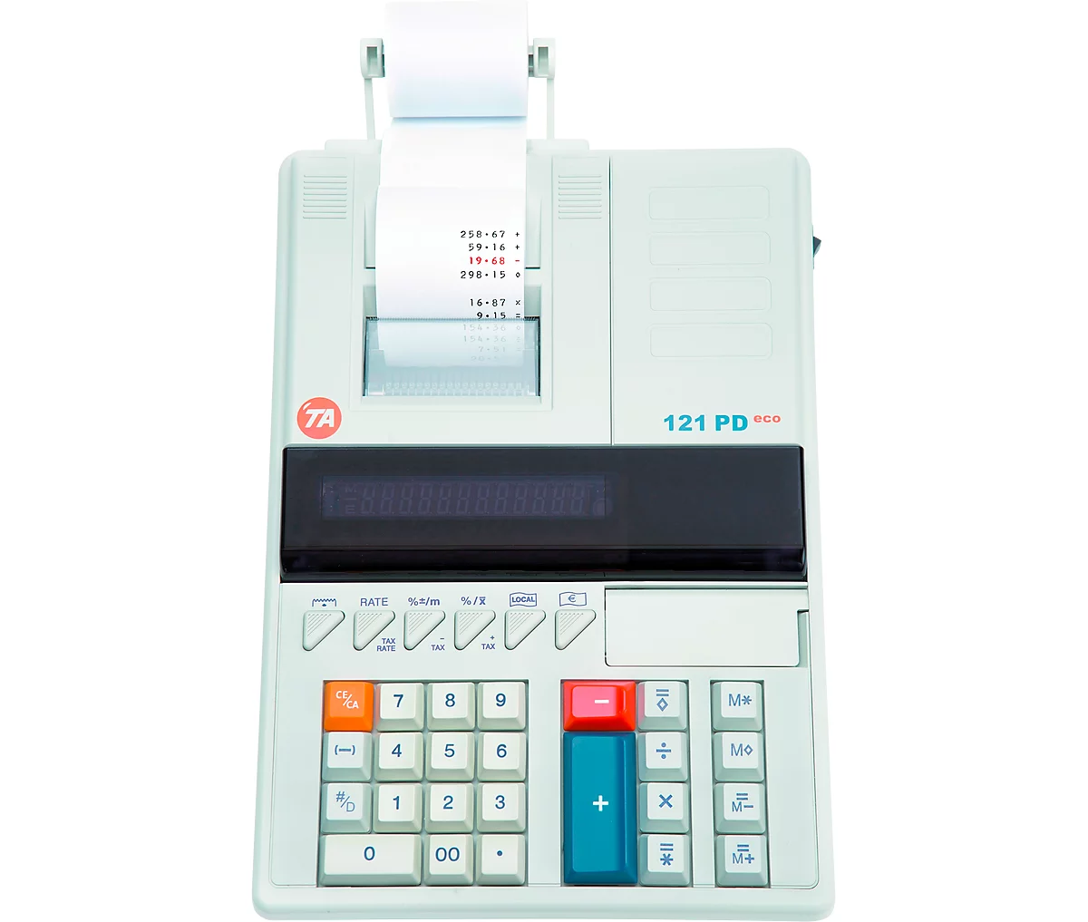 Calculatrice de bureau Triumph-Adler 121 PD Eco