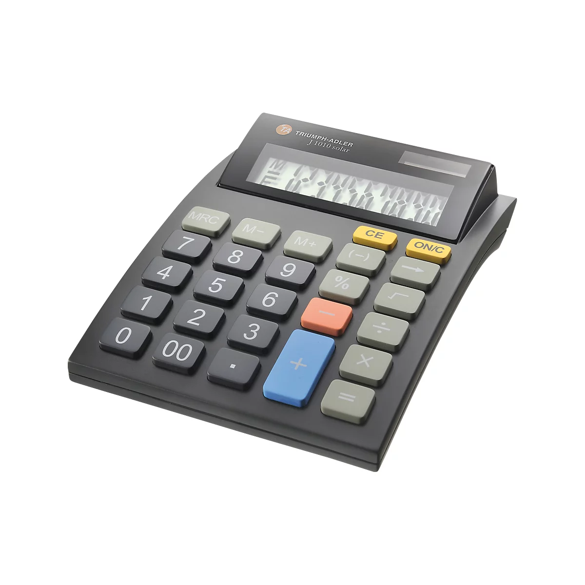 Calculatrice de bureau TW J1010 Solar