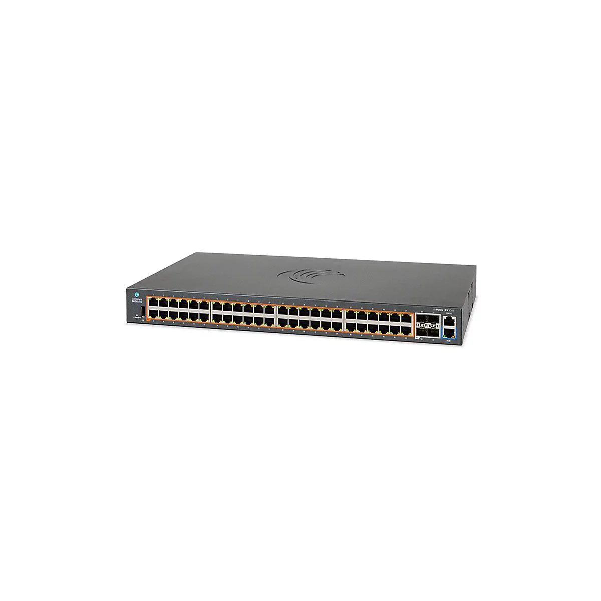 Cambium Networks cnMatrix EX2052 - Switch - L3 - managed - 48 x 10/100/1000 + 4 x SFP+ (Uplink) - an Rack montierbar