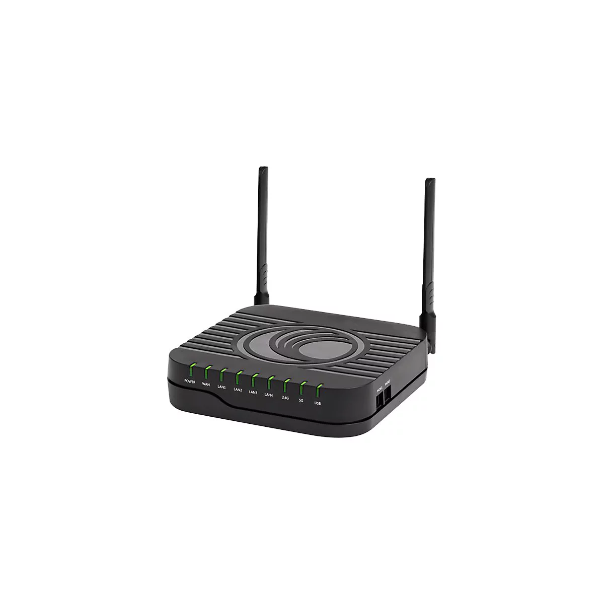 Cambium Networks cnPilot r201P - Accesspoint - Wi-Fi 5 - 2.4 GHz, 5 GHz - Cloud-verwaltet