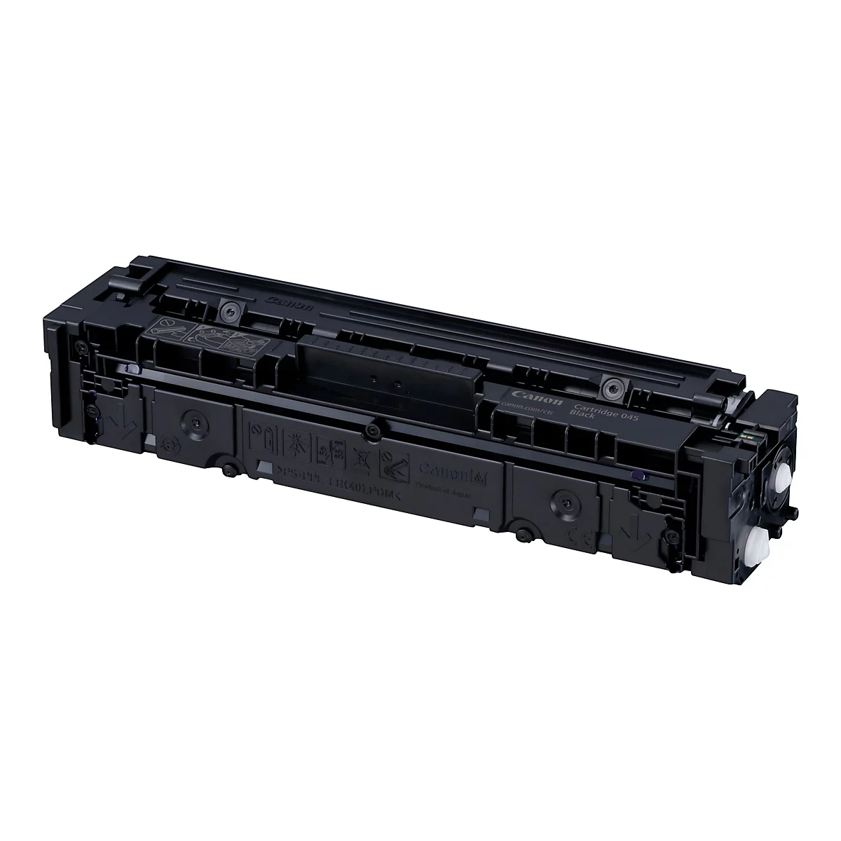 Canon 045 - noir - original - cartouche de toner