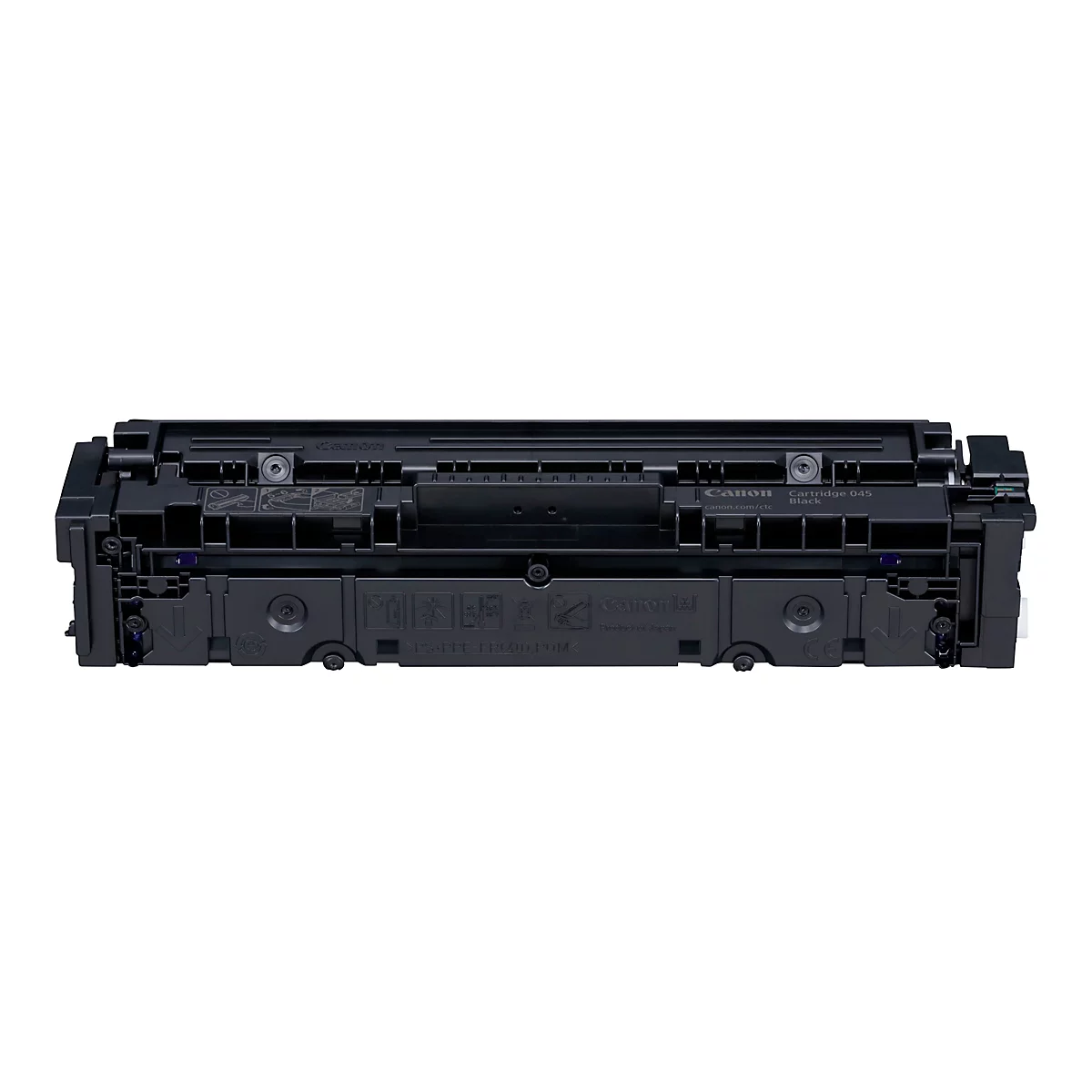 Canon 045 - Schwarz - original - Tonerpatrone