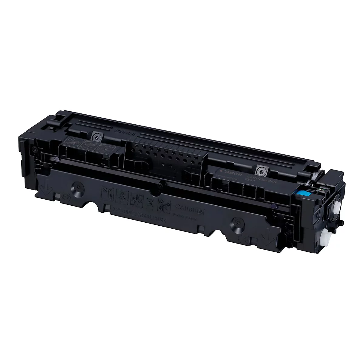 Canon 046 - cyan - original - cartouche de toner