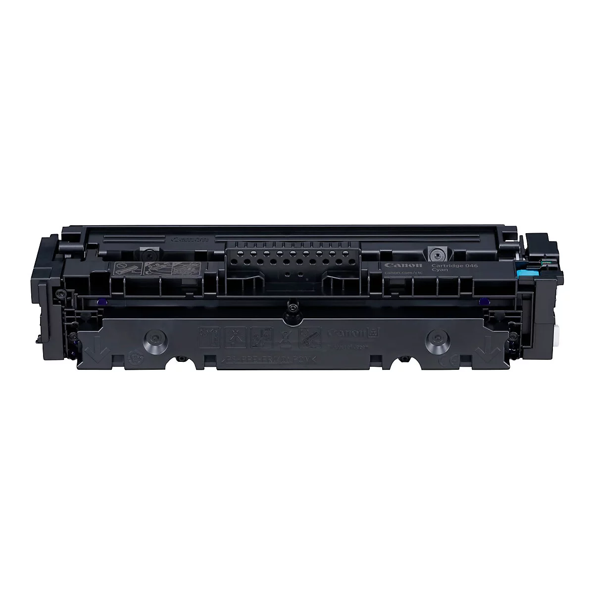 Canon 046 - cyan - original - cartouche de toner