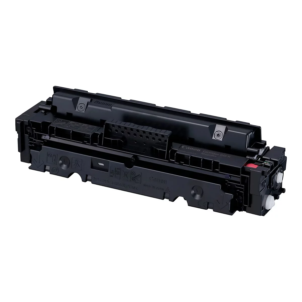 Canon 046 H - haute capacité - magenta - original - cartouche de toner