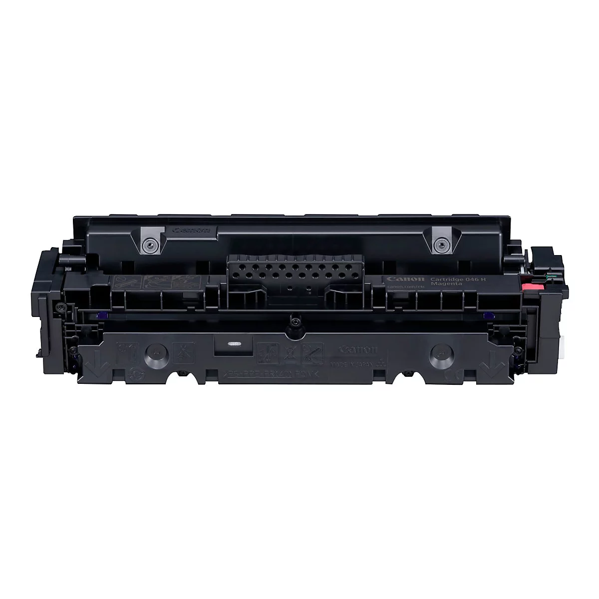 Canon 046 H - haute capacité - magenta - original - cartouche de toner