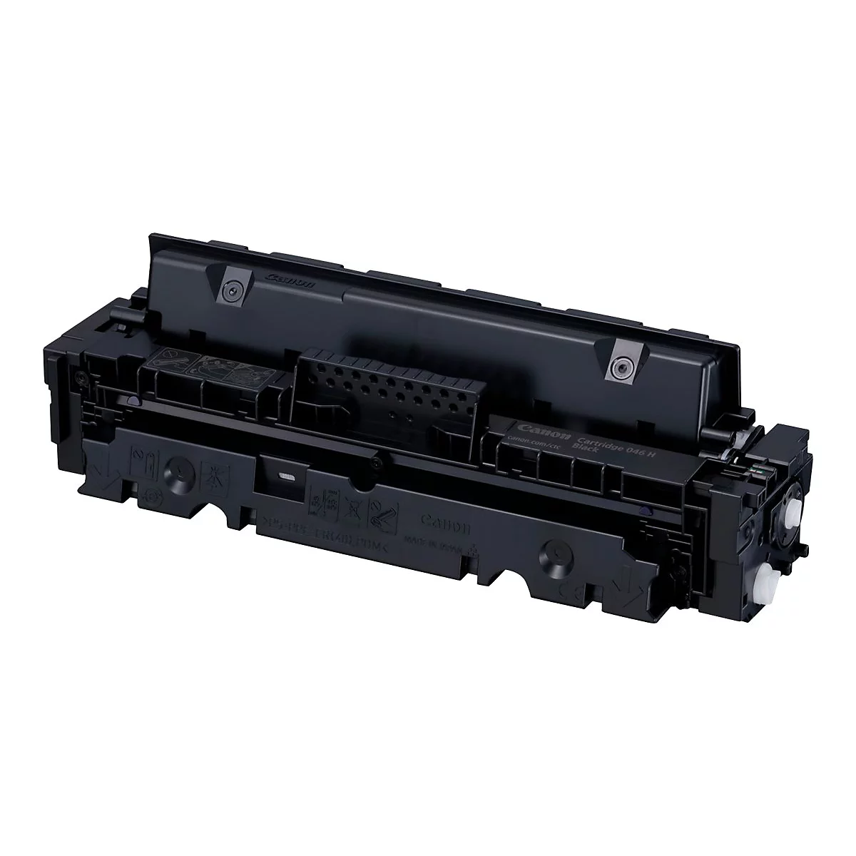 Canon 046 H - haute capacité - noir - original - cartouche de toner