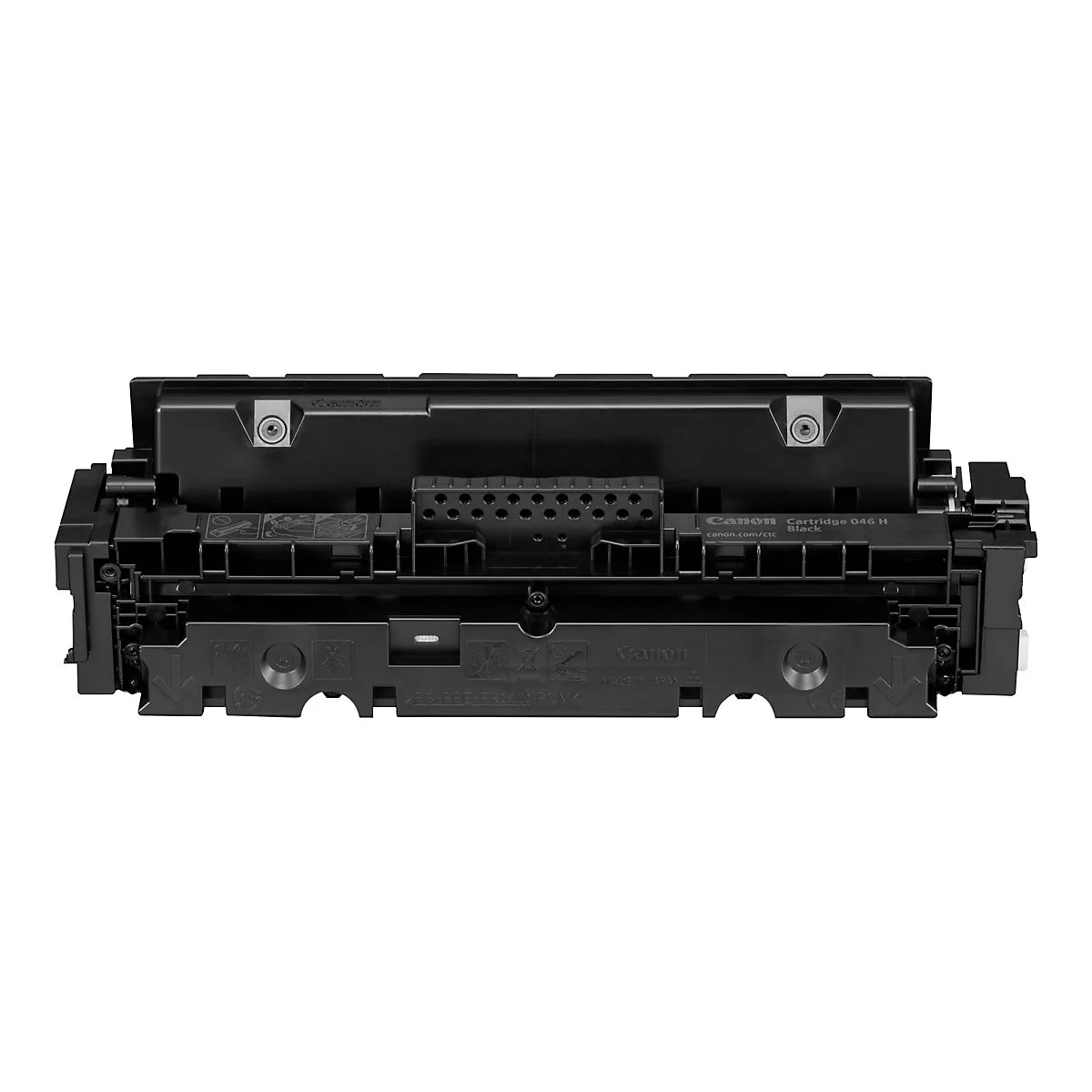Canon 046 H - mit hoher Kapazität - Schwarz - original - Tonerpatrone