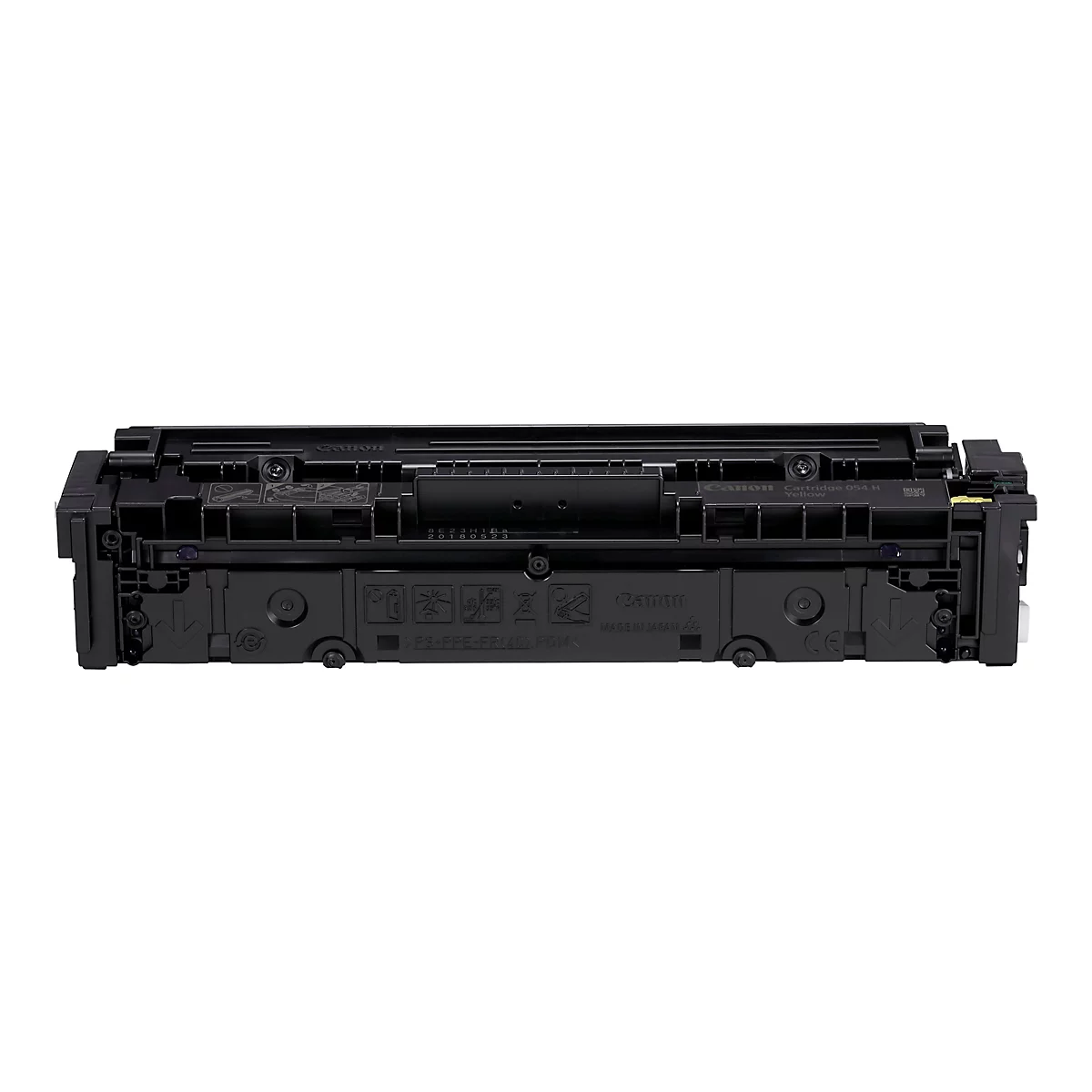 Canon 054 H - mit hoher Kapazität - Gelb - original - Tonerpatrone