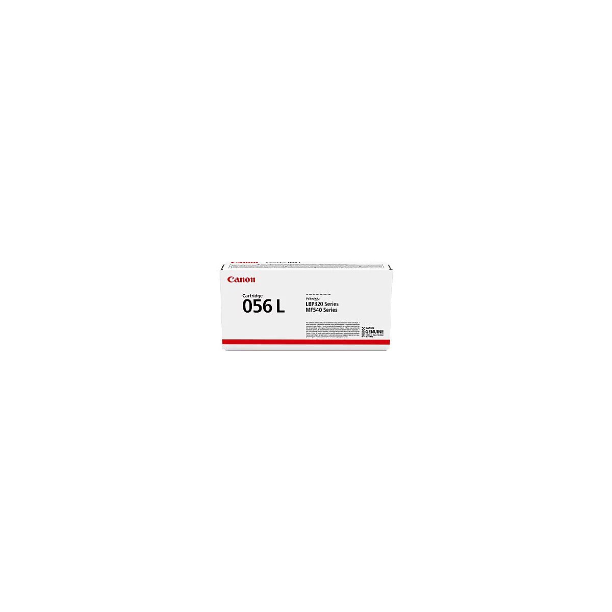 Canon 056 L - Schwarz - original - Tonerpatrone