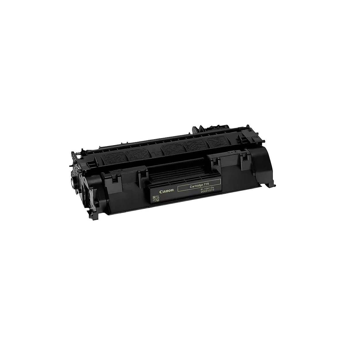 Canon 719 - Schwarz - original - Tonerpatrone