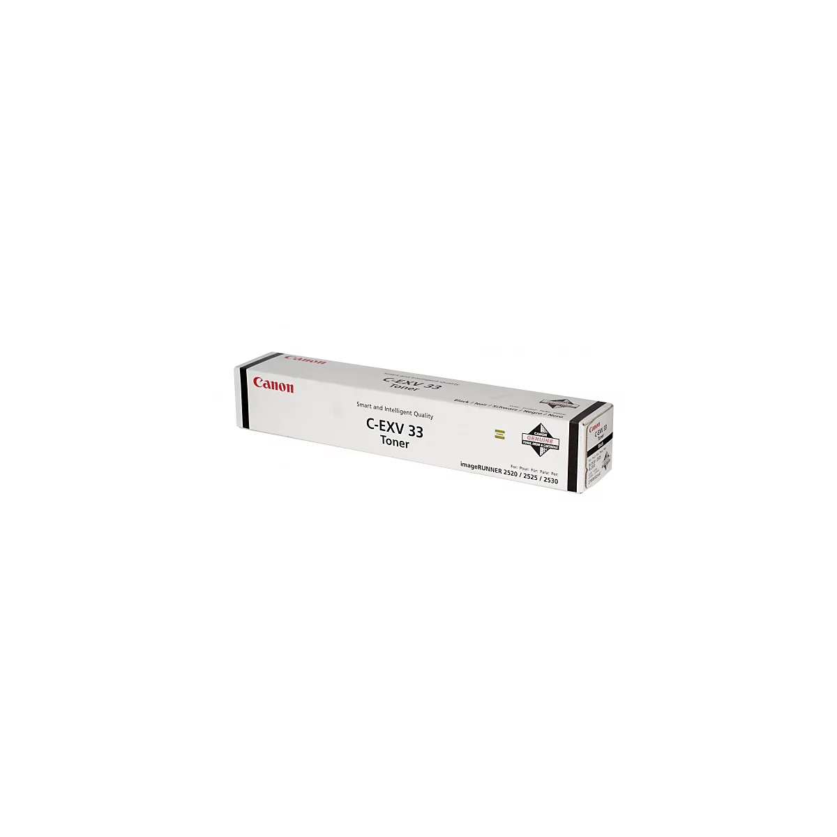 Canon C-EXV 33 - noir - original - cartouche de toner