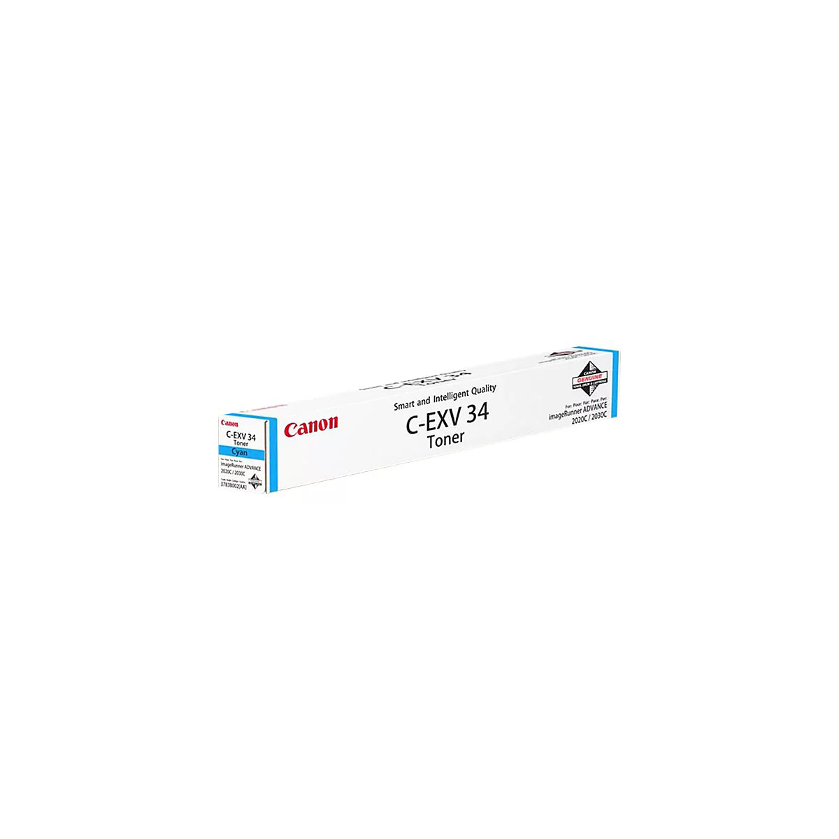 Canon C-EXV 34 - Cyan - original - Tonerpatrone