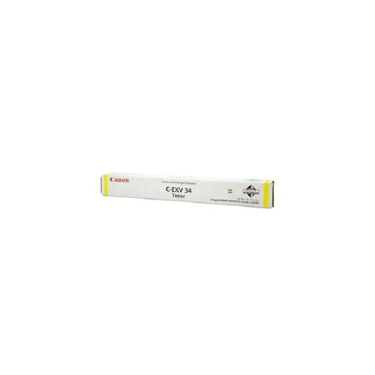 Canon C-EXV 34 - Gelb - original - Tonerpatrone