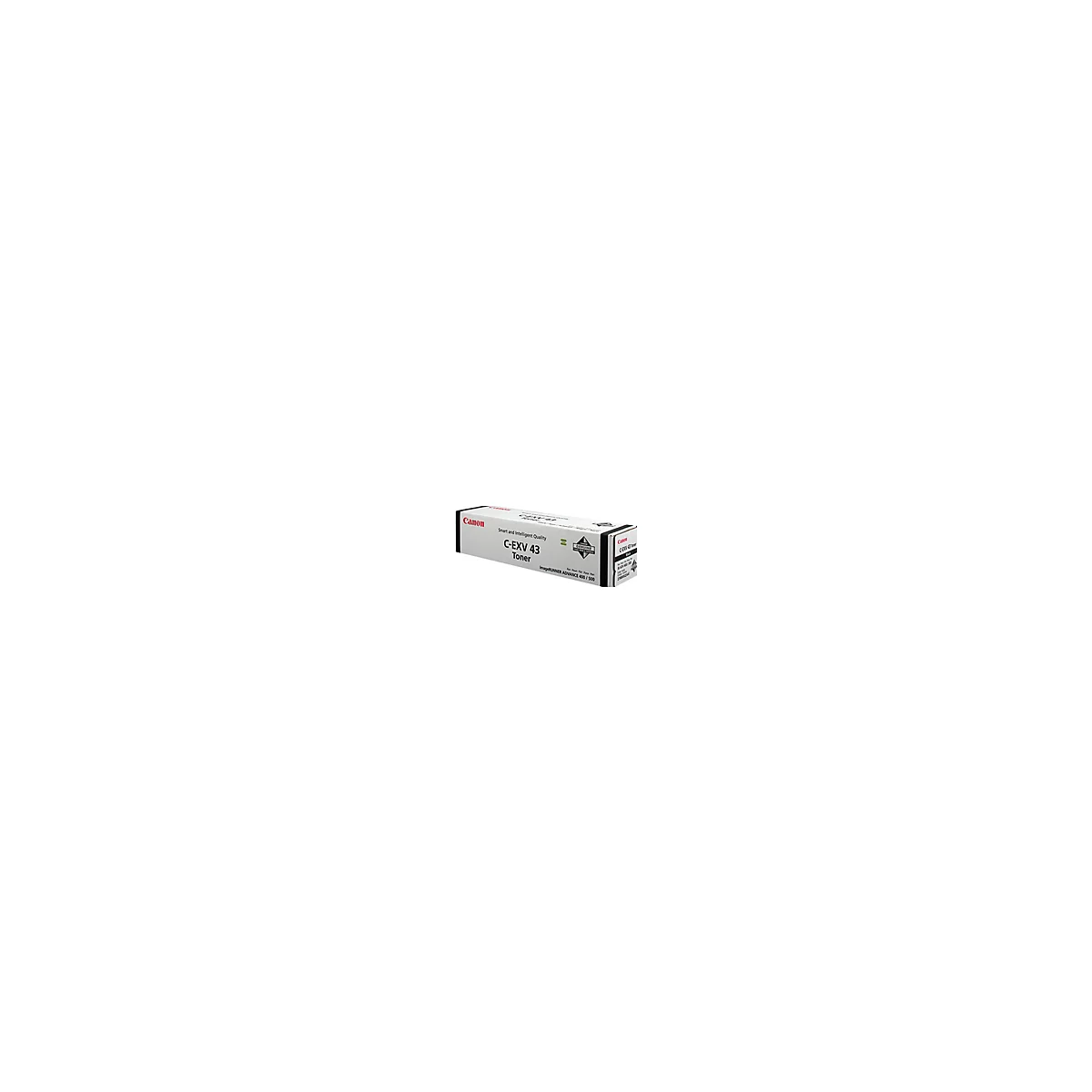 Canon C-EXV 43 - Schwarz - original - Tonerpatrone