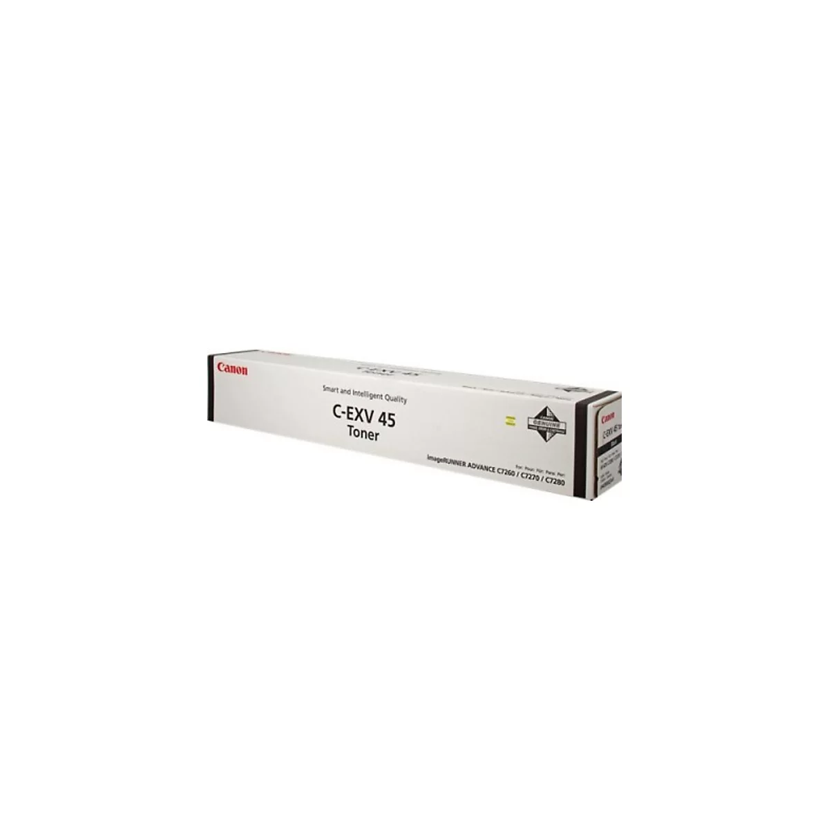 Canon C-EXV 45 - Schwarz - original - Tonerpatrone