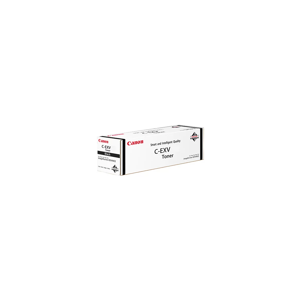 Canon C-EXV 47 - Cyan - original - Tonerpatrone