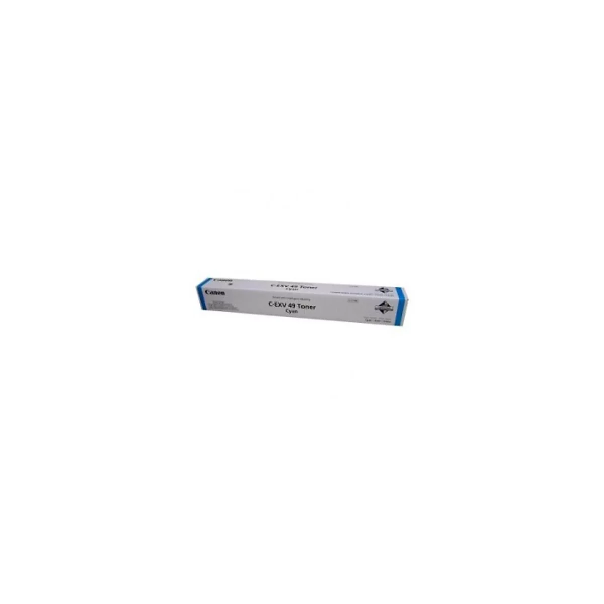 Canon C-EXV 49 - Cyan - original - Tonerpatrone